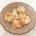 りりあん♪'s cooksnap of when they made 鶏むね肉のヘルシー焼き唐揚げ.