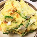 フルタンク's cooksnap of when they made ピーマン入りポテトサラダ.