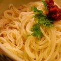TORACO's cooksnap of when they made 簡単おつまみ☆一口梅そうめん.