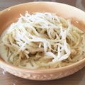 たけぞうシェフ's cooksnap of when they made うま！もやしの胡麻マヨサラダ.