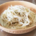 たけぞうシェフ's cooksnap of when they made うま！もやしの胡麻マヨサラダ.