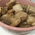 ちゃぶたろー's cooksnap of when they made 簡単がイイね♡コロコロ鶏もも肉の照り焼き.