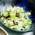 そよ風ソヨン's cooksnap of when they made キャベツ♡♥塩昆布レモン風味サラダ.