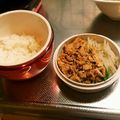 ゆま☆仕事後ゴハン♪'s cooksnap of when they made ノンオイル★豚コチュ丼.