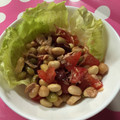 りりりhappy's cooksnap of when they made 和えるだけ！お豆とトマトとツナのサラダ.