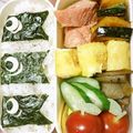 サイエンスまま's cooksnap of when they made こいのぼり弁当.