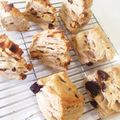 MIKITCHEN＊'s cooksnap of when they made 全粒粉でスコーン(試作品③)定番予定.