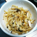 J_son's cooksnap of when they made エリンギともやしのバター醤油炒め.
