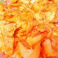 noamama3's cooksnap of when they made 5分で出来る簡単豚キムチ炒め.