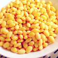 ちまてぃ〜's cooksnap of when they made 鍋で簡単☆蒸し大豆.