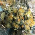 ゆーぷん's cooksnap of when they made 離乳食後期☆じゃがいもと野菜のおやき.