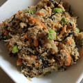 ＴＭＭ－Ｓ's cooksnap of when they made ひじきと枝豆のおから.