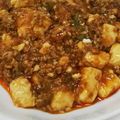 Drachen26's cooksnap of when they made 四川風麻婆豆腐.