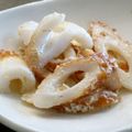 スタイリッシュママ's cooksnap of when they made お弁当に　竹輪のうま塩炒め.