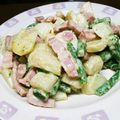 クックQ1AB4L☆'s cooksnap of when they made 我が家のジャーマンポテト.