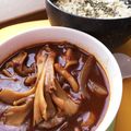 Nya6nya6's cooksnap of when they made 糖質オフなカレーライス？【カレーおから】.