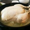 ★もじゃこ★'s cooksnap of when they made 圧力鍋でサムゲタン.