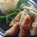 みうさんjp0318's cooksnap of when they made シソ巻き豚バラ♪.