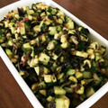 ぱちぱちの日's cooksnap of when they made 【作りおき】さっぱりさわやか♪山形のだし.