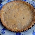 みせす☆まあさ's cooksnap of when they made 甘くないタルト生地・・パートブリゼ.