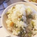 みるしー's cooksnap of when they made 豆ご飯♪.
