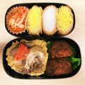 Chikagaeru's cooksnap of when they made きゃべつたっぷり♪メンチカツ.