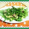 こめこめママ's cooksnap of when they made 日本酒に合う☆マグロとアボカドのサラダ.
