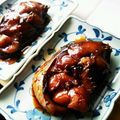 lたまみl's cooksnap of when they made お祭りに　お祝い事に　鯉の甘煮(うま煮).