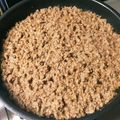 aocook's cooksnap of when they made ご飯がすすむ♪肉そぼろ.