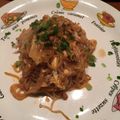 さおゆん's cooksnap of when they made 白滝の納豆ｷﾑﾁﾊﾟｽﾀ風.