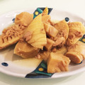 ほねっちょ's cooksnap of when they made たけのこの煮物☆簡単！シーチキンと♪.