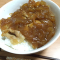 weeta_bix's cooksnap of when they made とろっとタレの絶品☆豚丼.