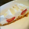 まかなほ's cooksnap of when they made 苺のヨーグルトケーキ。.