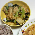おぎちゃんさん's cooksnap of when they made ★簡単★長いもと小松菜のシーチキン炒め.