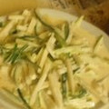 まいろちｬむ's cooksnap of when they made 箸休めにどうぞ☆大根ときゅうりの和え物.