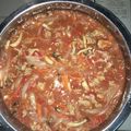 あやちゃんずえママ's cooksnap of when they made フレッシュなトマトで自家製ハヤシライス.