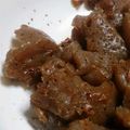 ☆よぅよぅ☆'s cooksnap of when they made 簡単！やみつき！おかかこんにゃく.