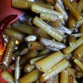 sorairoha's cooksnap of when they made ふきの佃煮.