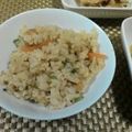 堕天使M's cooksnap of when they made 酢しょうがde炊き込みご飯.
