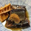 すみこの弟子's cooksnap of when they made さんまの甘露煮.