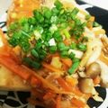 mi:ko's cooksnap of when they made フライパンひとつで☆豆腐のステーキ.