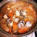 薄氷の融解☆'s cooksnap of when they made パパのアサリ汁❷.