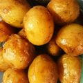 あおた蒼's cooksnap of when they made 新じゃがのコロコロ甘辛煮.