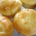 管理栄養士いおな's cooksnap of when they made 冷やして♪ハニーヨーグルトマフィン.
