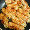 keltutin's cooksnap of when they made ∮ えのきの肉巻き✰甘辛✰彡照り焼き ∮.