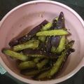 まっすん822's cooksnap of when they made さつまいもスティック.
