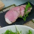 michygel's cooksnap of when they made 超簡単しっとり！おもてなしポークグリル.