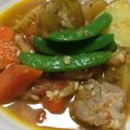 ちまこむ's cooksnap of when they made ＊ヘルシー＊トマト肉じゃが.