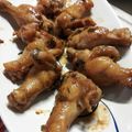 パパの手料理☆'s cooksnap of when they made 鶏手羽元の香味焼き.