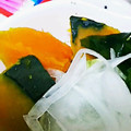 ユーロン's cooksnap of when they made 簡単♪煮崩れない♪甘めのかぼちゃの煮物♡.
